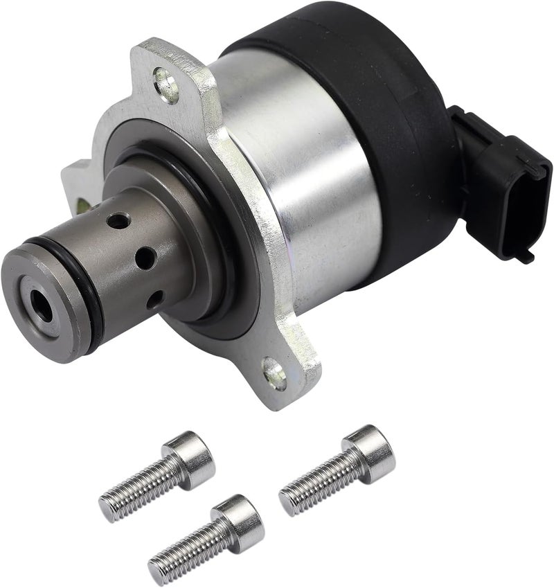 MOSYPT A0000900069 Fuel Meter Quantity Control Valve Compatible with 2007-2022 Freightliner Cascadia Colornado Western Star DDE Detroit DD13 DD15 DD16 Diesel Engines Fuel Pump Metering Unit - Image 1